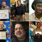 past lottery winners stories